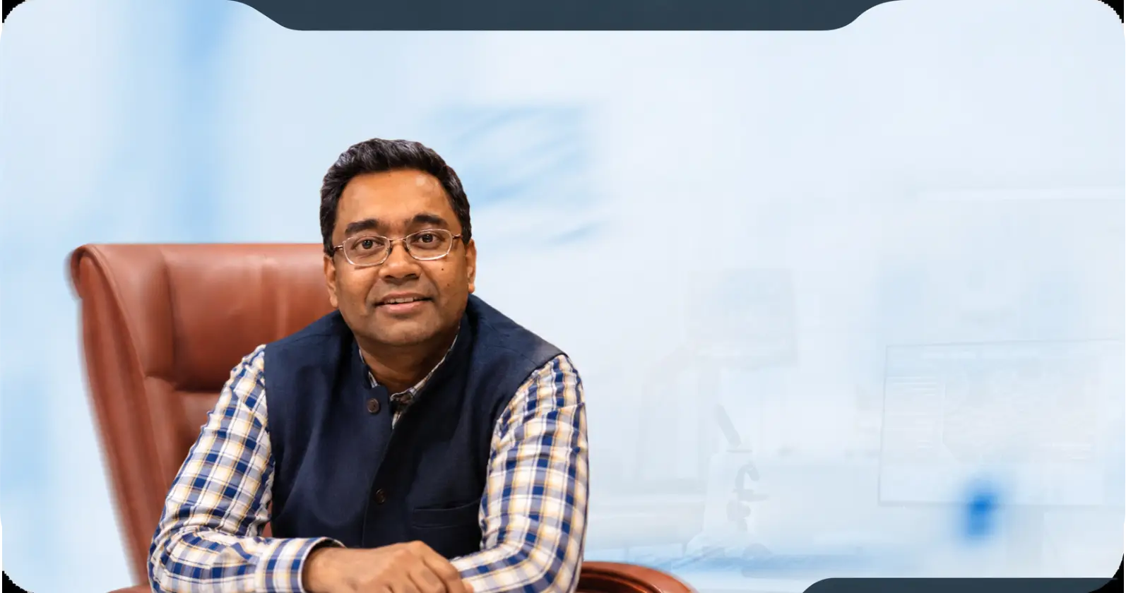 Prof. Kaushik Biswas