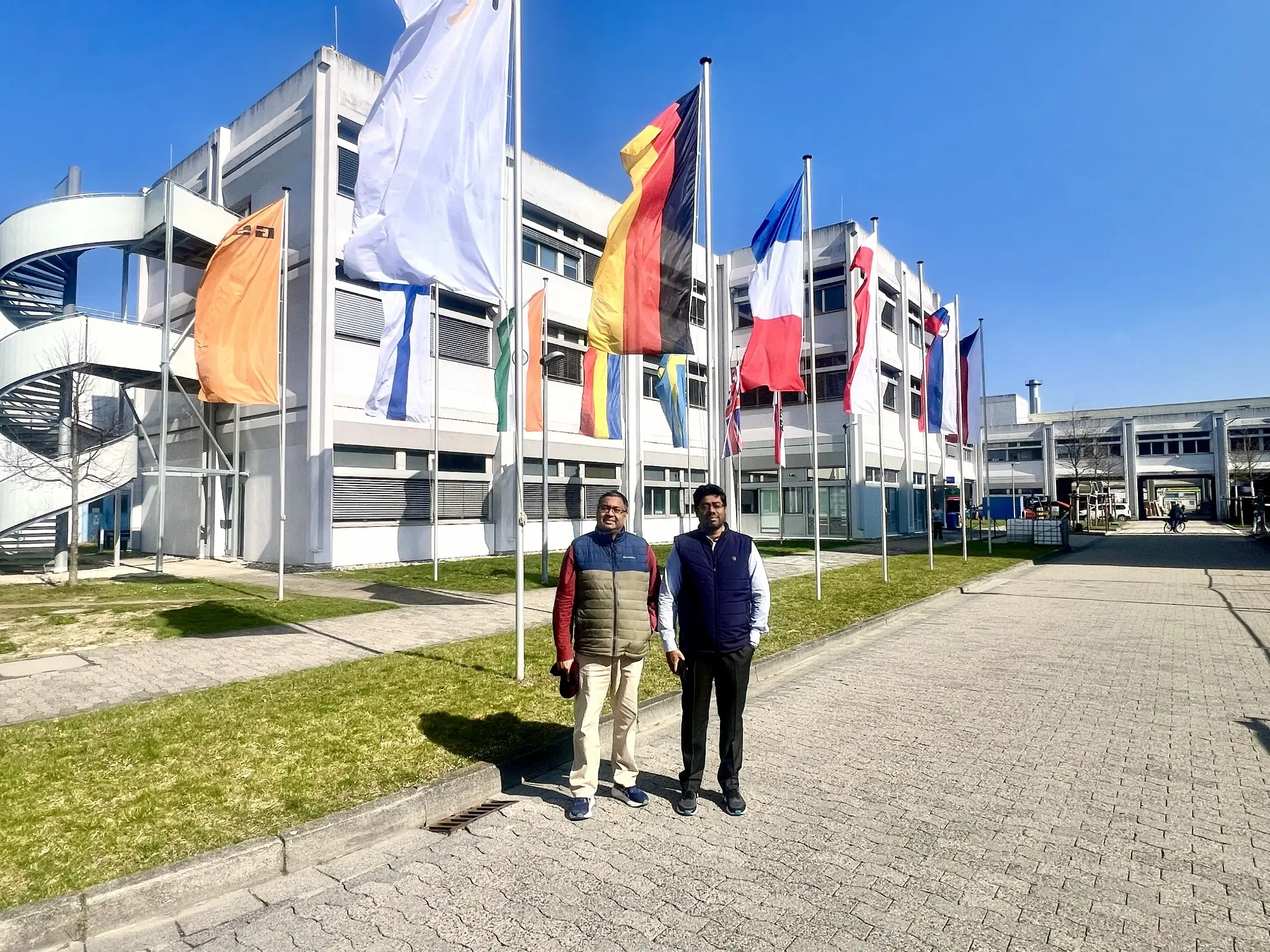 FAIR–GSI · Darmstadt