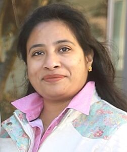Dr. Manjari Kundu (Sil)