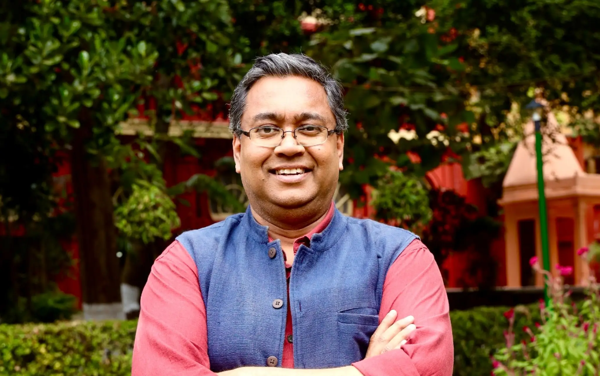 Prof. Kaushik Biswas