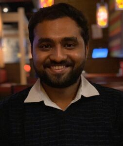 Mr. Sounak Banerjee